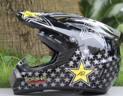 Four seasons mountain bike helmet