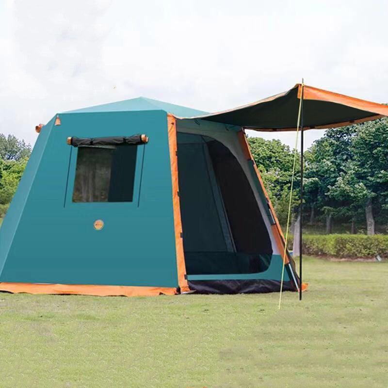 Outdoor 3-6 People Fully Automatic Camping Tent