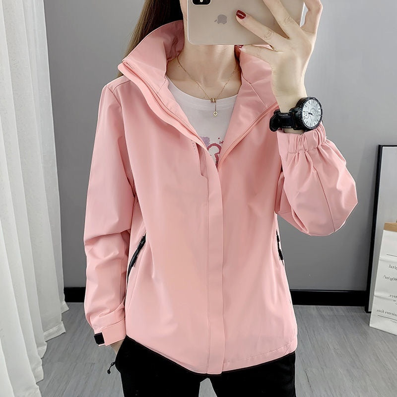 Women's Waterproof Jacket
