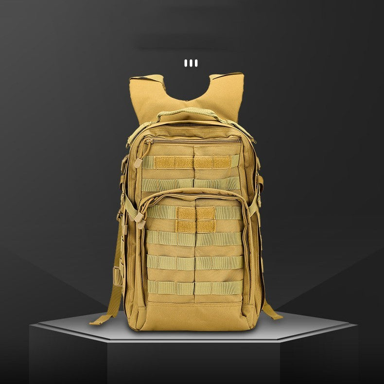 Assault Tactics Backpack Outdoor Army Hiking