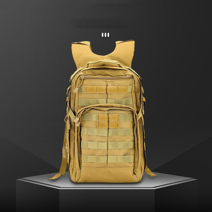 Assault Tactics Backpack Outdoor Army Hiking