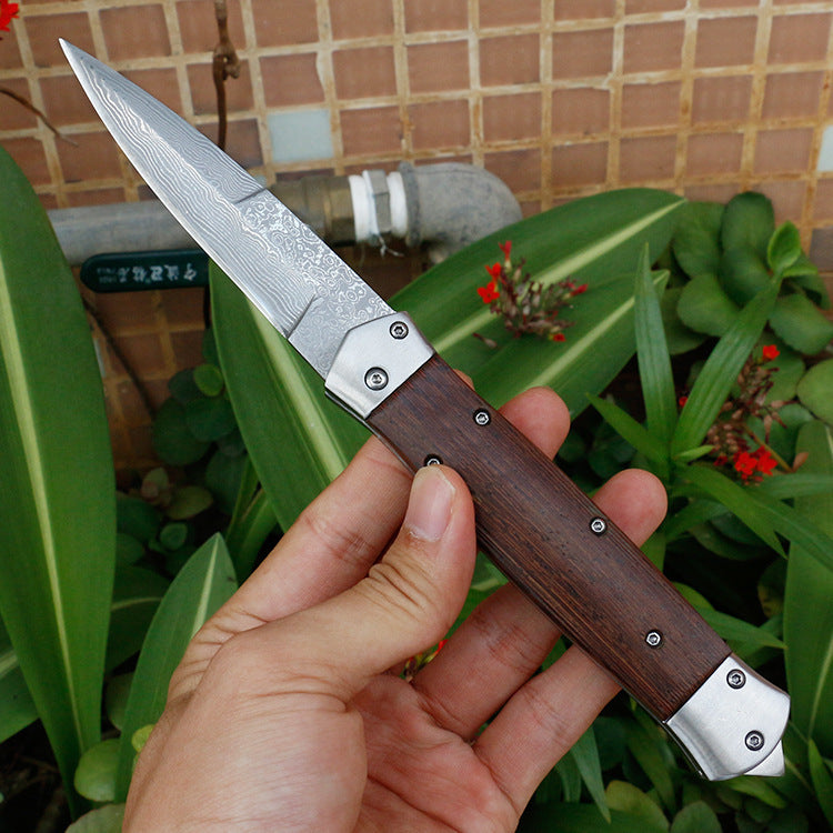 Outdoor Knife Camping Survival