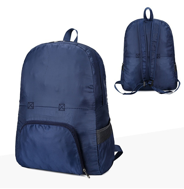 Travelling Ultra-thin Foldable Skin Backpack