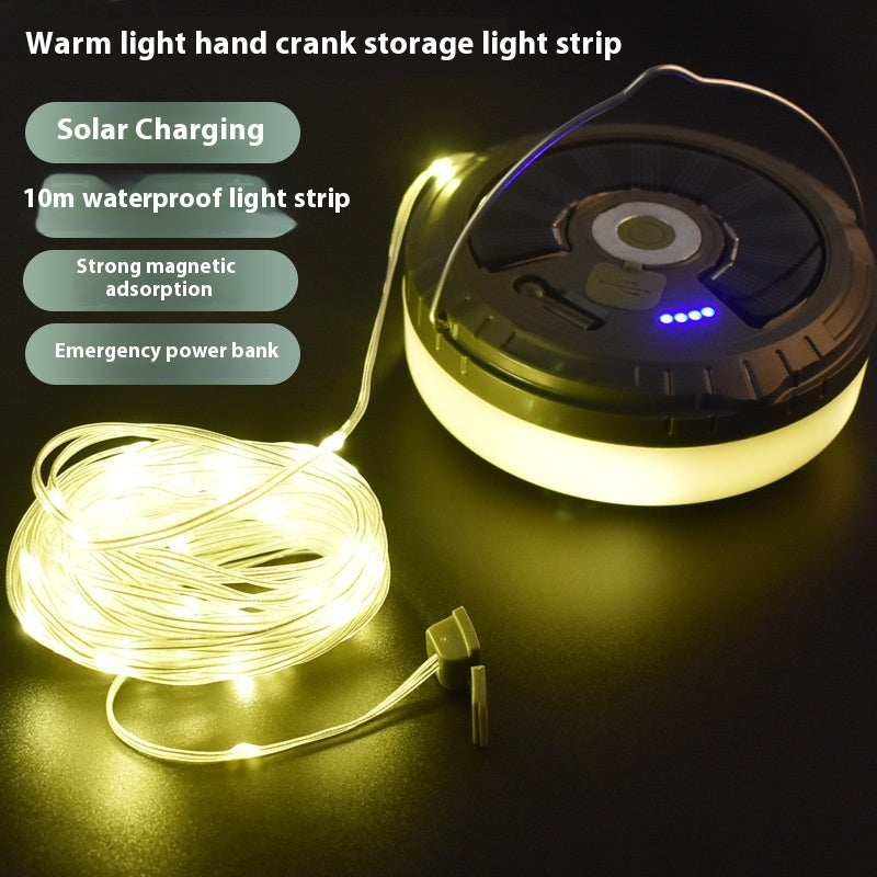 Stylish And Versatile Tent Camping Lantern