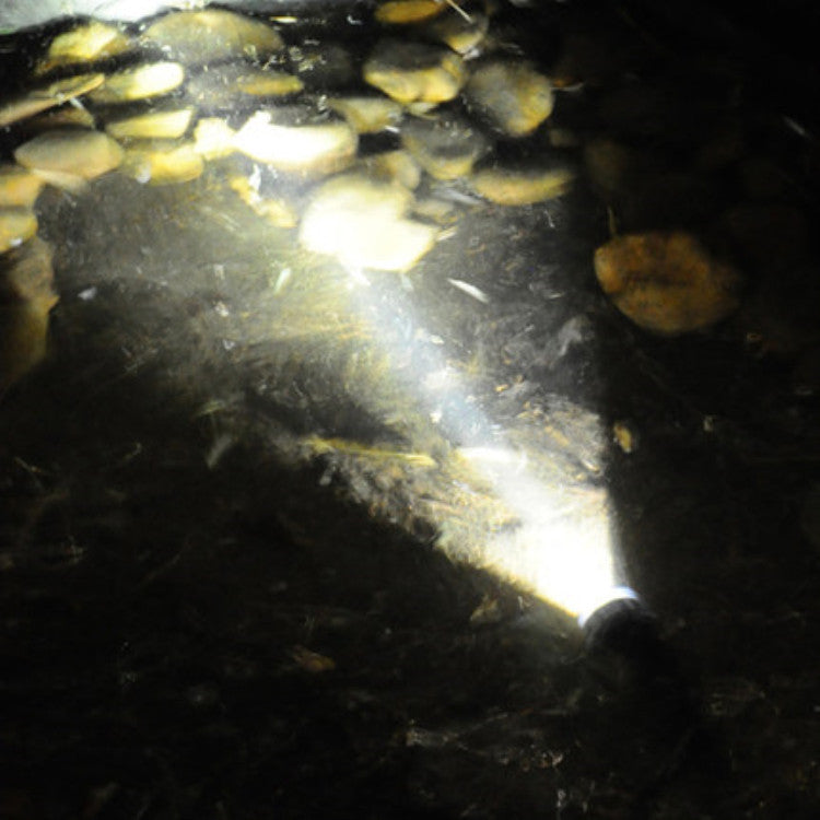 Waterproof Diving Flashlight Professional Glare