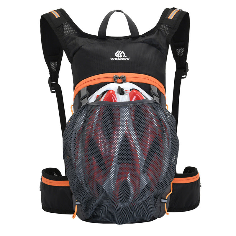 Travelling Backpack Foldable Bag