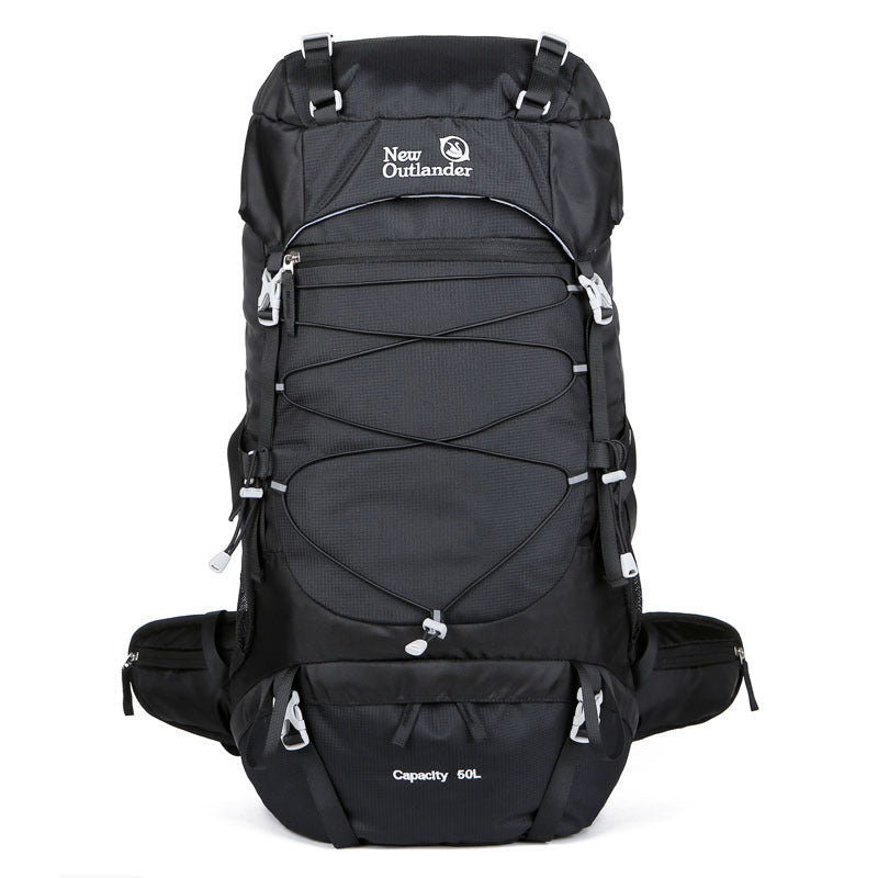 Outdoor Mountaineering Camping Backpack