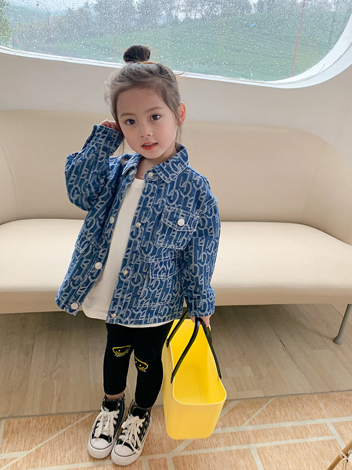 Girls' Jackets, Children's Clothing, Girls