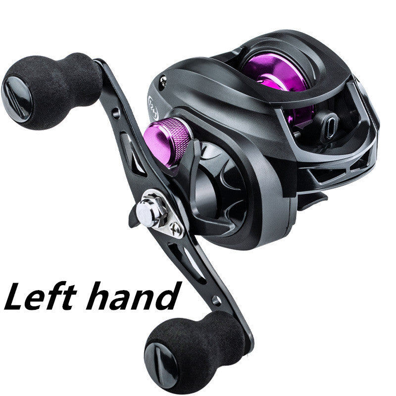 Leiqiang Round Fishing Reel