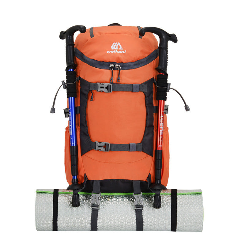 30L Oxford Cloth Hiking Backpack