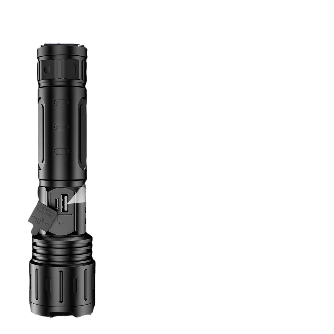 Strong Light Rechargeable Flashlight