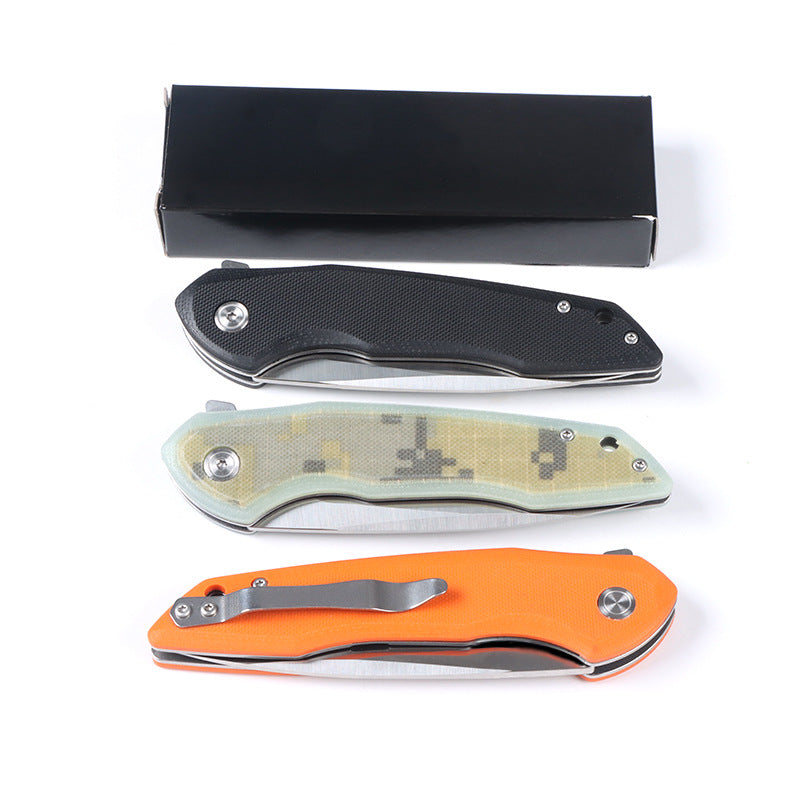 Outdoor Camping Mini Portable Knife