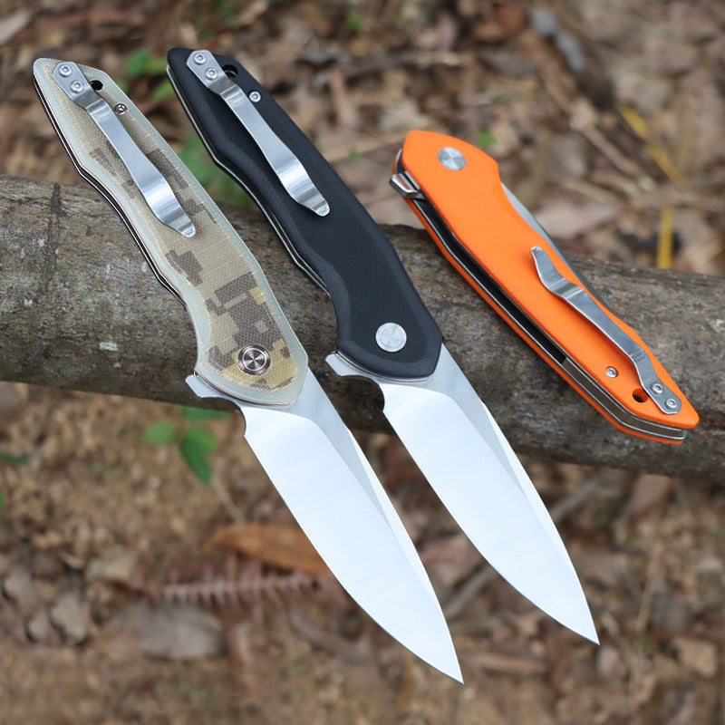 Outdoor Camping Mini Portable Knife