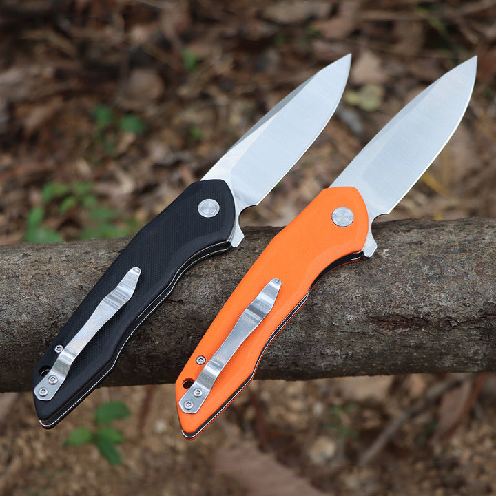Outdoor Camping Mini Portable Knife
