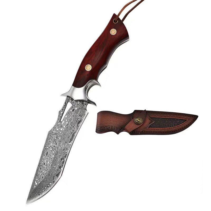 Outdoor Multifunctional Camping Fruit Knife