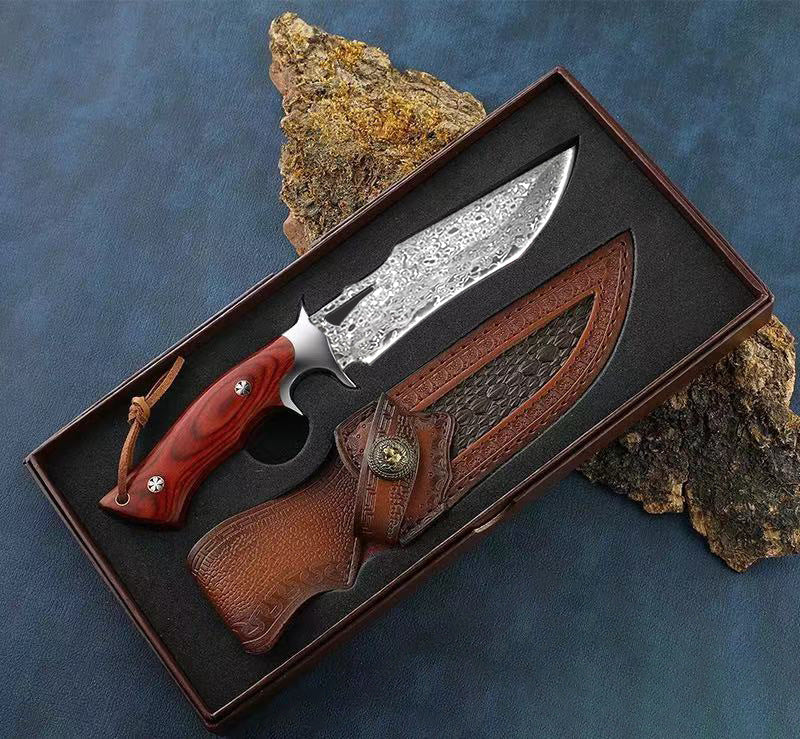 Outdoor Multifunctional Camping Fruit Knife