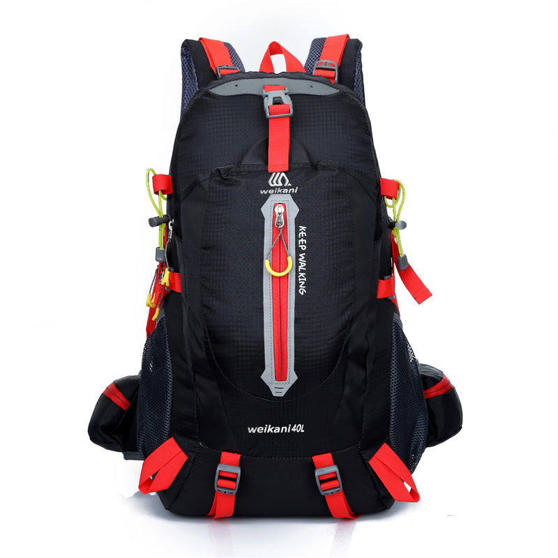 Outdoor Sports 40L Hiking Backpack