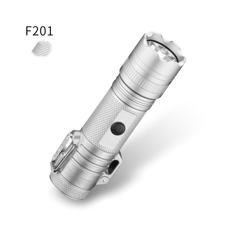 F20 Waterproof Lighter With Flashlight