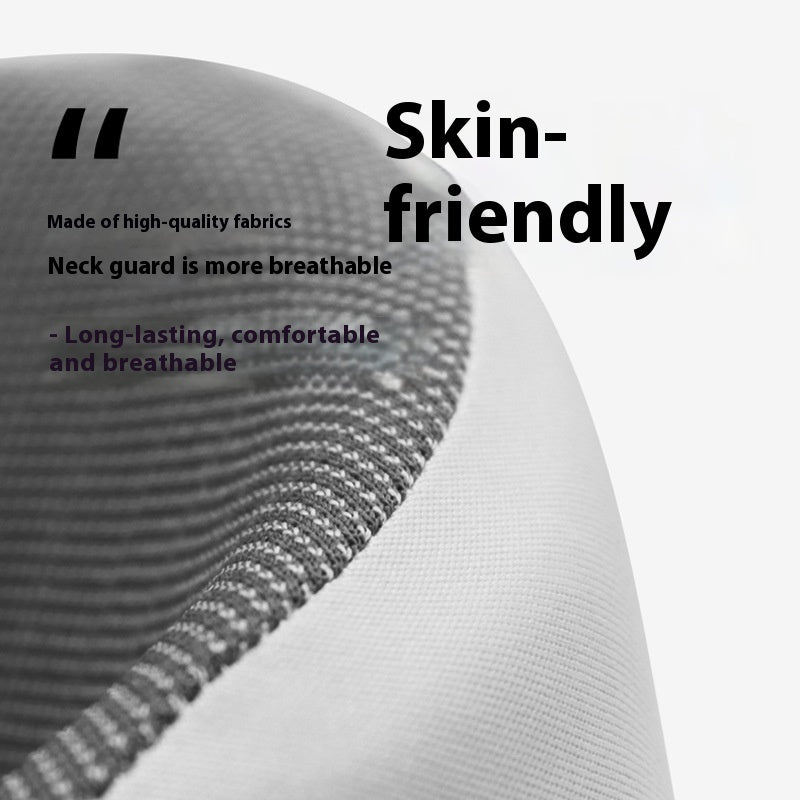 Portable Neck Protection U-shaped Pillow