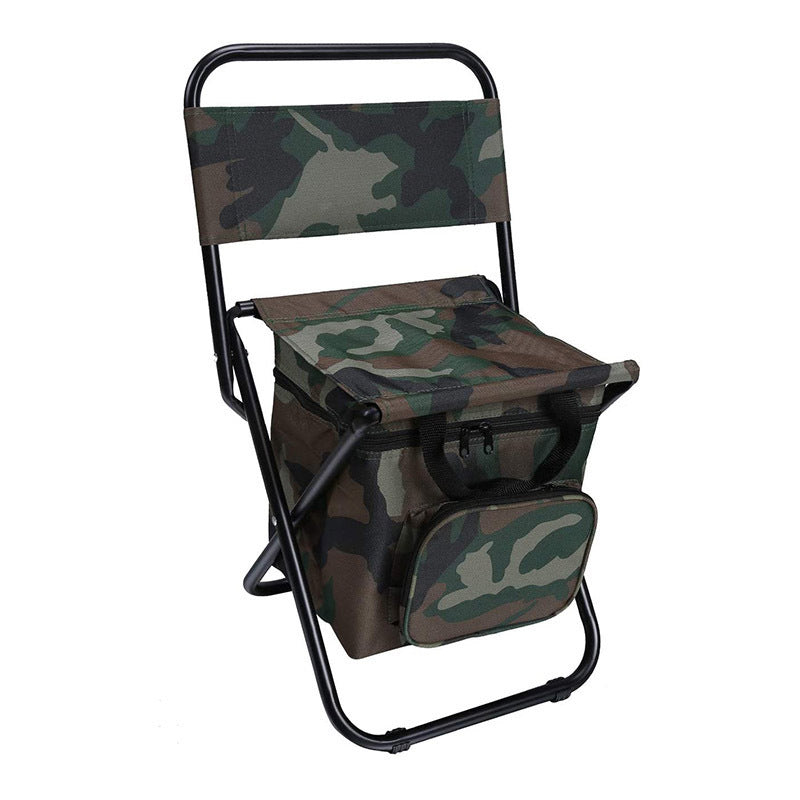 Folding Chair Backpack Folding Stool