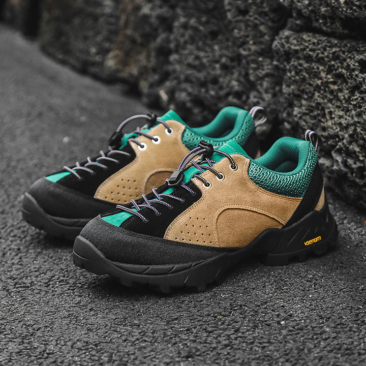 Outdoor Camping Travel Mountain Hiking Boots