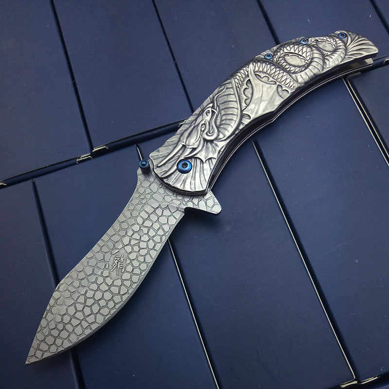 Camping Folding Knife
