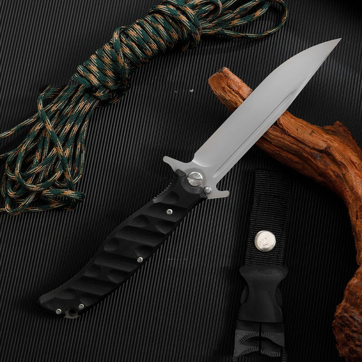 Outdoor Knife Camping Folding