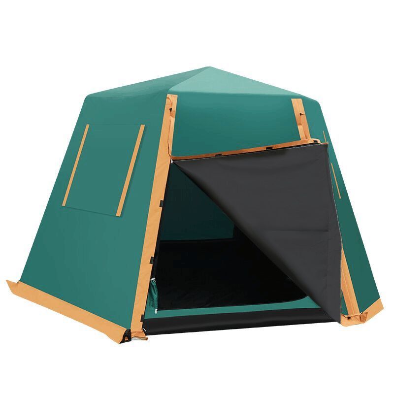 Outdoor 3-6 People Fully Automatic Camping Tent