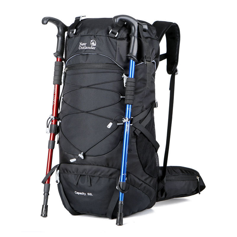 Outdoor Mountaineering Camping Backpack