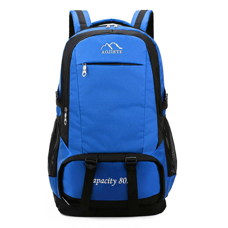 60L Large Capacity Travel Hiking Backpack