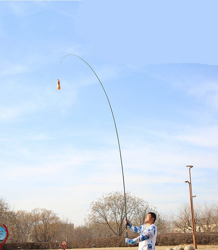 High Carbon Fishing Rod