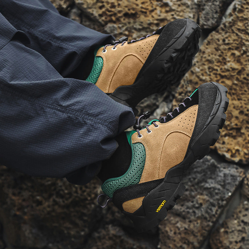 Outdoor Camping Travel Mountain Hiking Boots