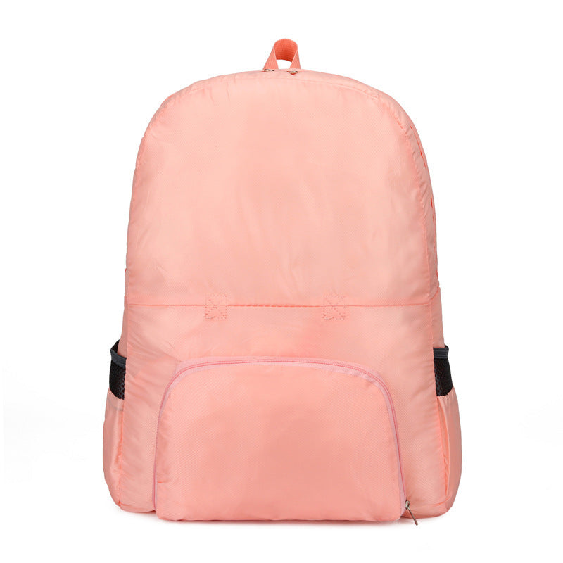Travelling Ultra-thin Foldable Skin Backpack