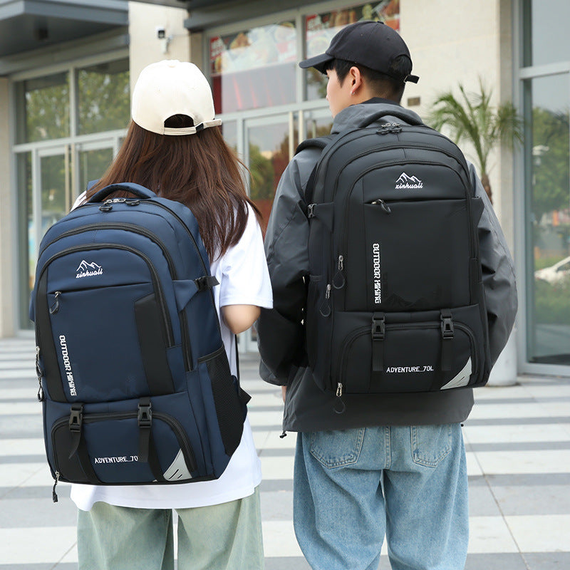 adventure ridge hiking backpack Outdoor Hiking Backpack Waterproof – Wild Ridge Goods