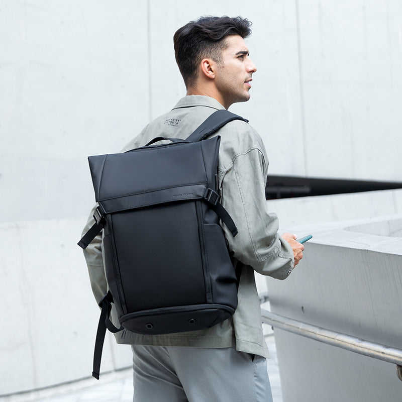Men's Large Capacity Foldable Backpack
