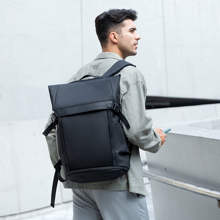 Men's Large Capacity Foldable Backpack