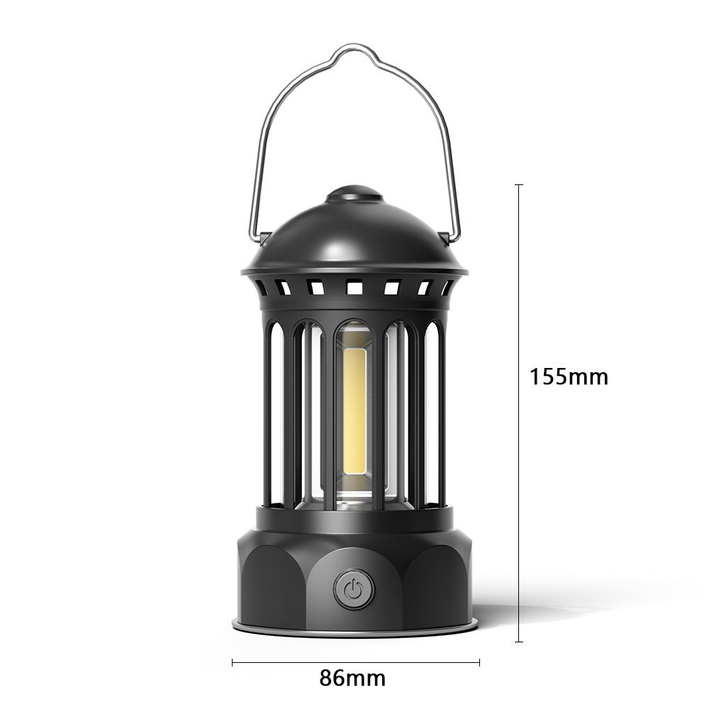 Outdoor Camping Retro Barn Lantern