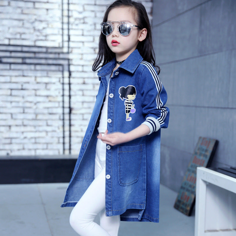 British Children's Jacket