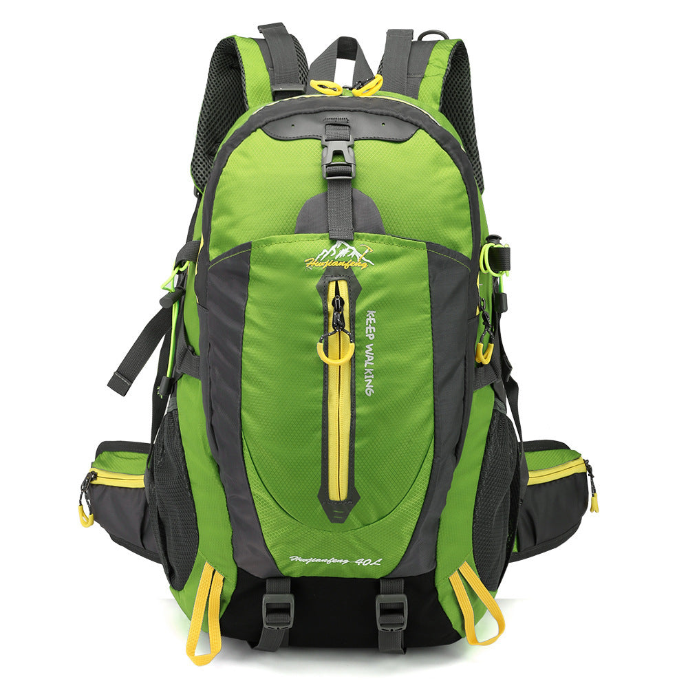 Outdoor Sports 40L Hiking Backpack