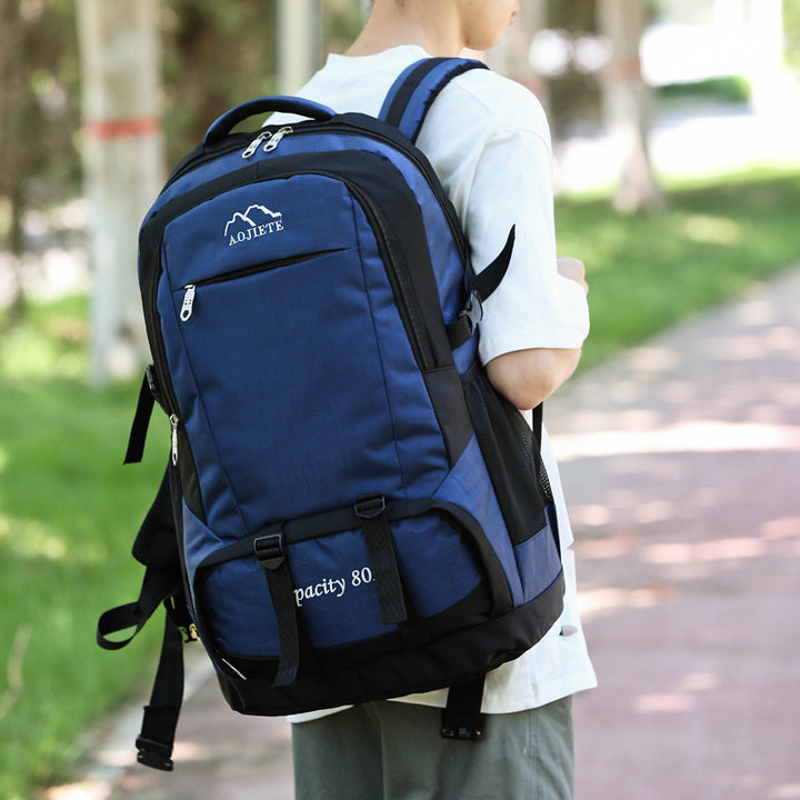 60L Large Capacity Travel Hiking Backpack