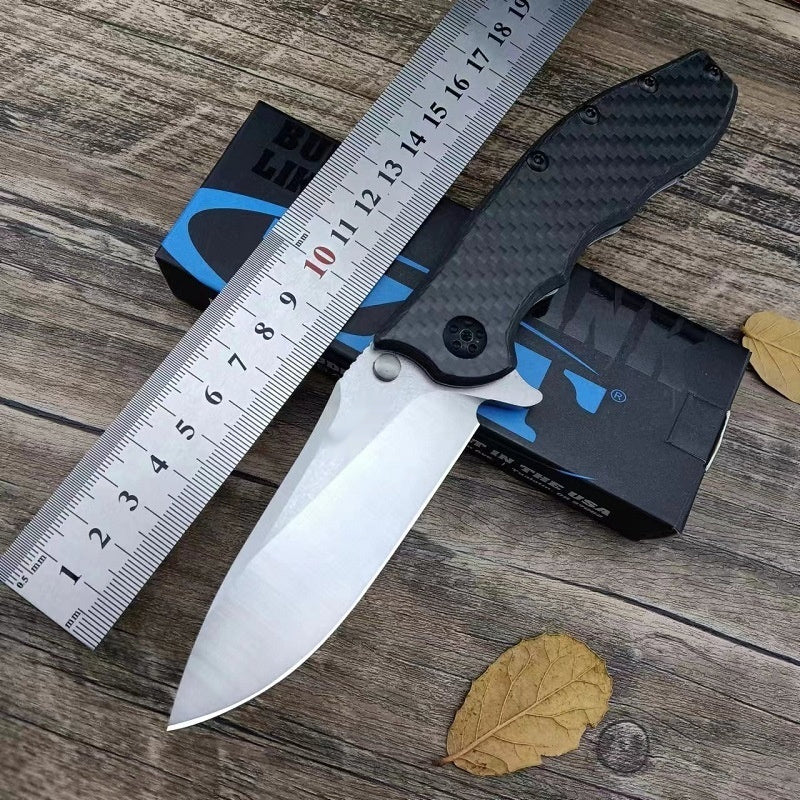 Handle Folding Knife Camping