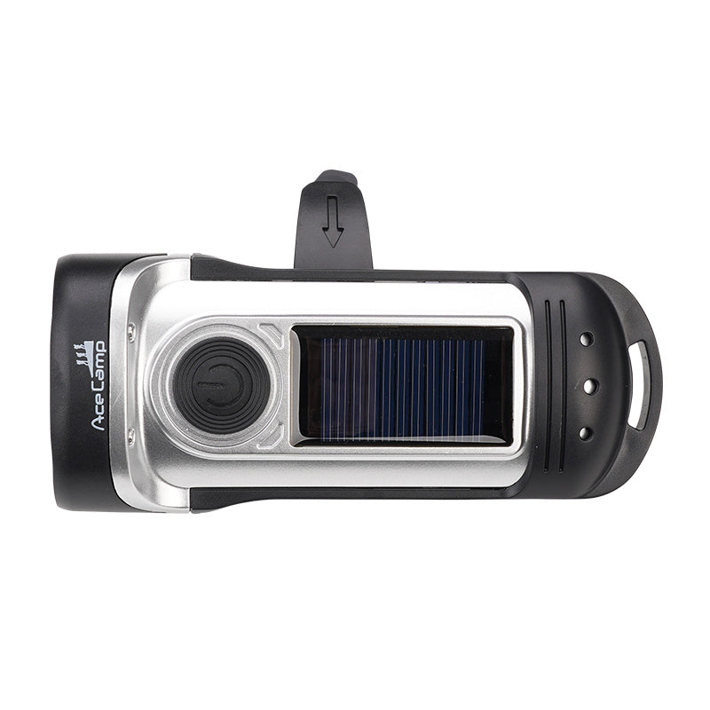 Outdoor Flashlight Waterproof Portable