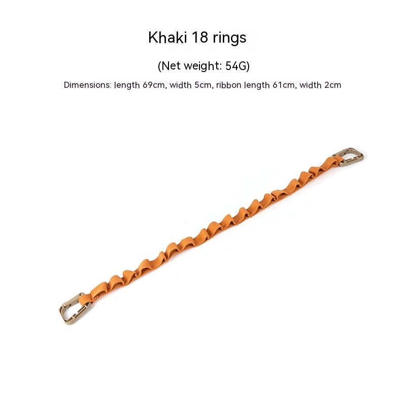 Outdoor Camping Multi-purpose Hanging Rope
