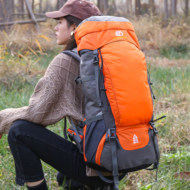 Outdoor Hiking Backpack For Men