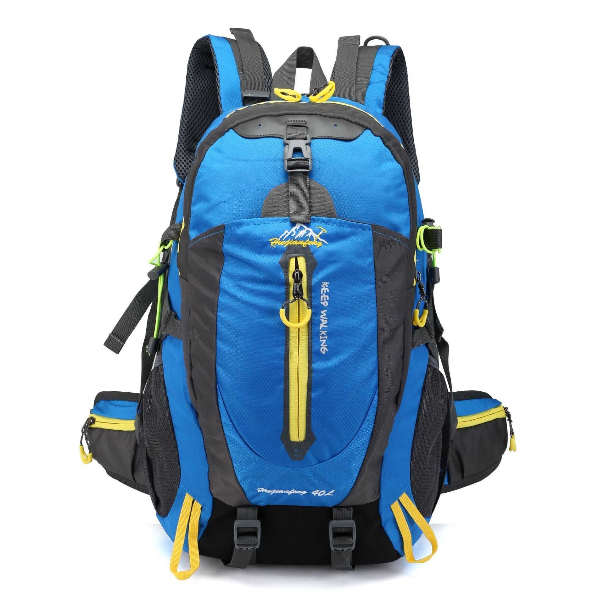 Outdoor Sports 40L Hiking Backpack