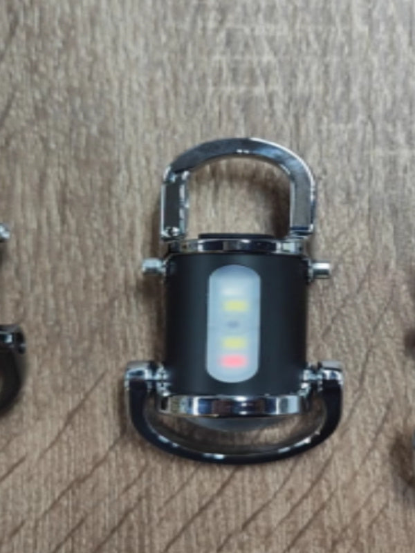 Keychain Flashlight Waterproof Lighting