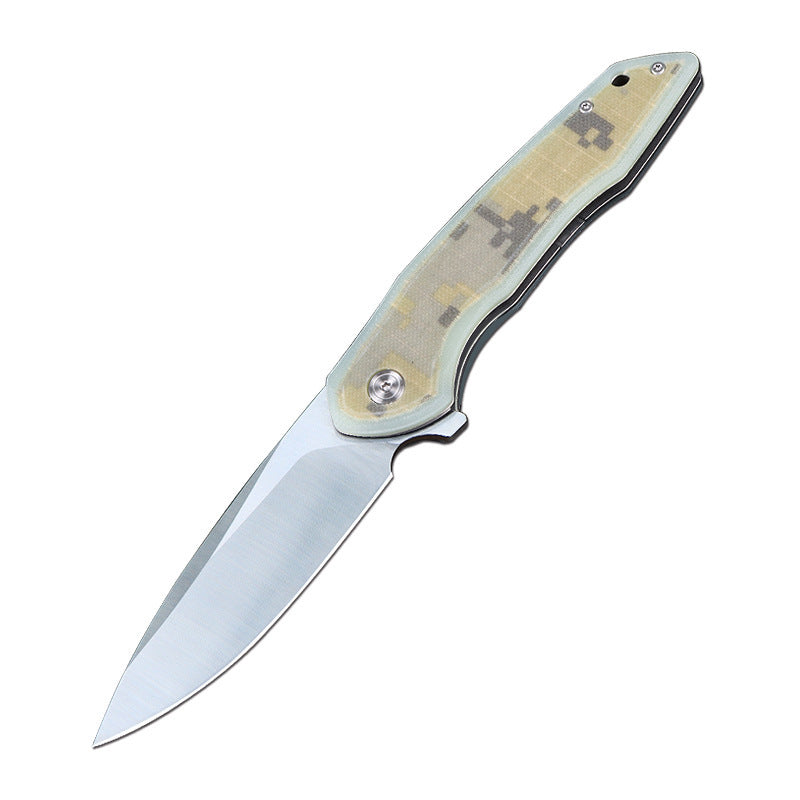 Outdoor Camping Mini Portable Knife