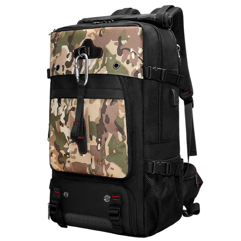 Outdoor Travel Hiking Camping Backpack