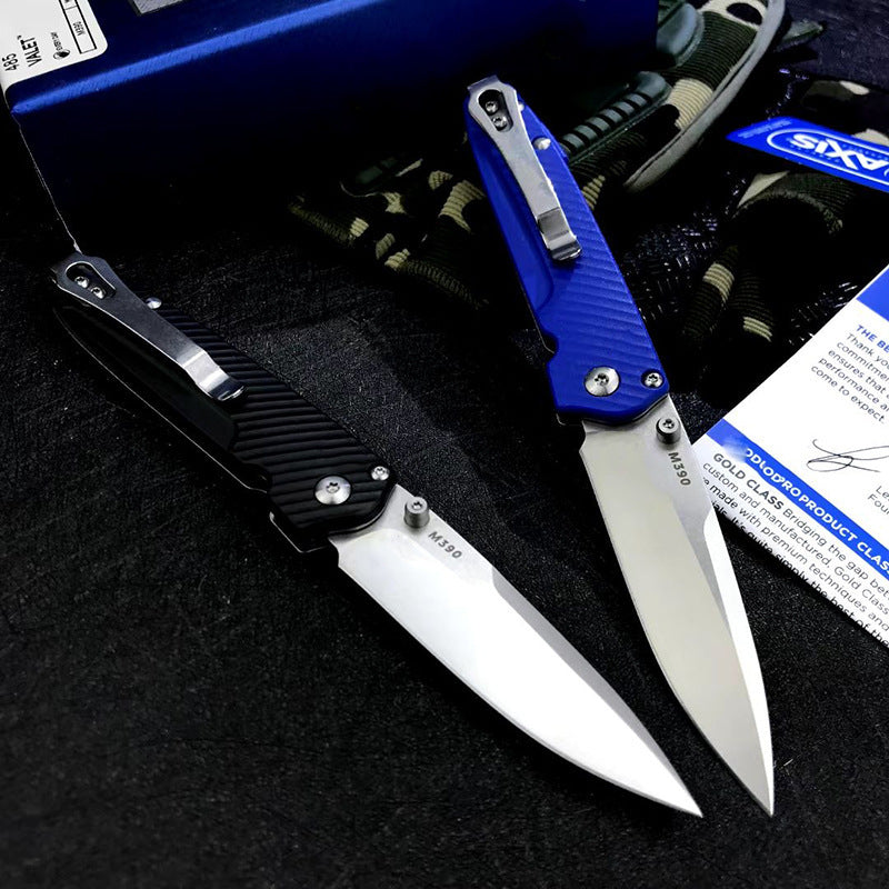 Camping Survival Folding Knife