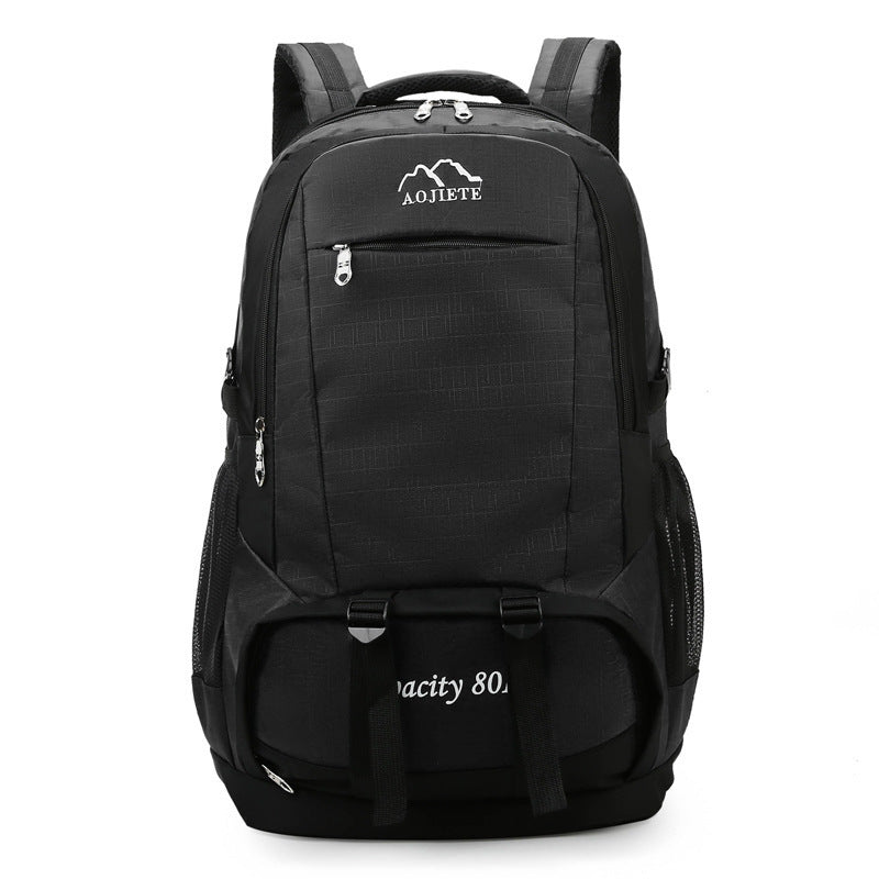 60L Large Capacity Travel Hiking Backpack